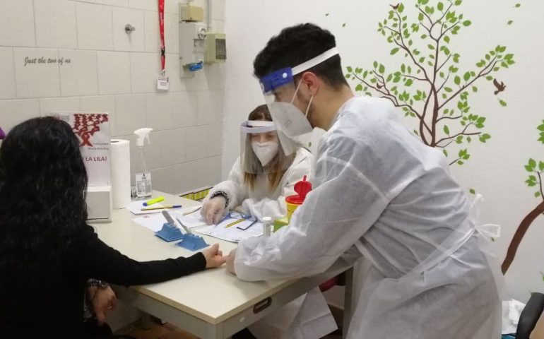 HIV, il 26 febbraio appuntamento con i test gratuiti offerti da LILA CAGLIARI