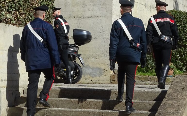 Spaccio di droga, imprenditore 37enne arrestato a Sardara