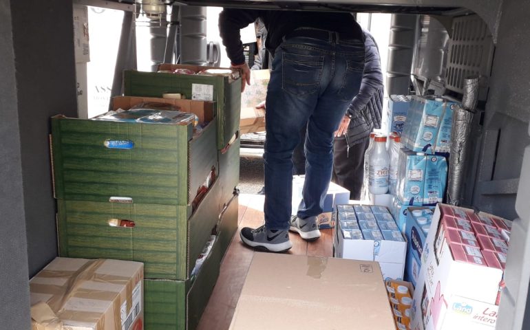 “96 bimbi ucraini in arrivo, tanti disponibili a ospitarli”: da Cagliari due pullman carichi di generosità