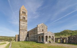 La Basilica di Saccargia