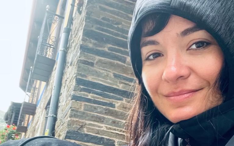 On line “Buen Camino!”, il nuovo singolo di Claudia Aru ispirato al Cammino di Santiago