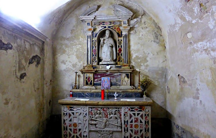Lo sapevate? Il grande teologo Sant’Agostino fu sepolto a Cagliari per 215 anni
