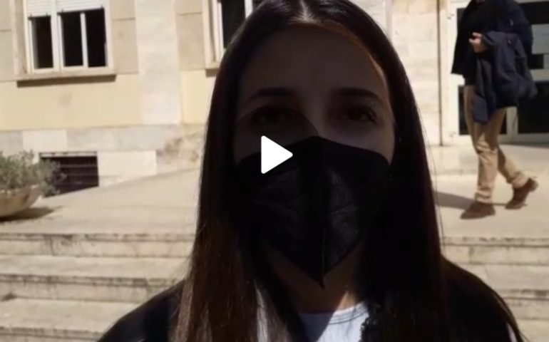 (VIDEO) Liceo Dettori occupato, studenti in protesta: “Mai ascoltati, nonostante l’impegno”