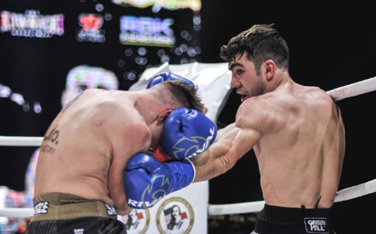 Francesco Zito, la vita sui guantoni e la conquista della Polonia sul ring: sogni di un pugile sardo