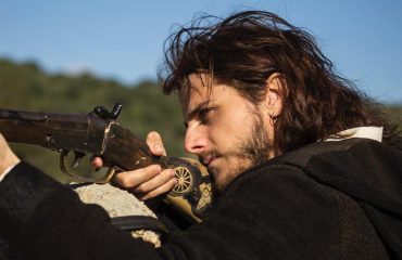 Un'immagine del film "Il muto di Gallura"