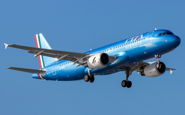 Continuità territoriale, Ita Airways venderà da subito i biglietti agevolati per le rotte su Cagliari