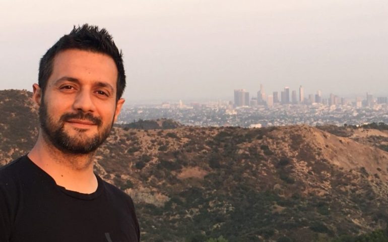 Sardi nel mondo. Alessio Masala dalla Sardegna alla California come scelta di vita