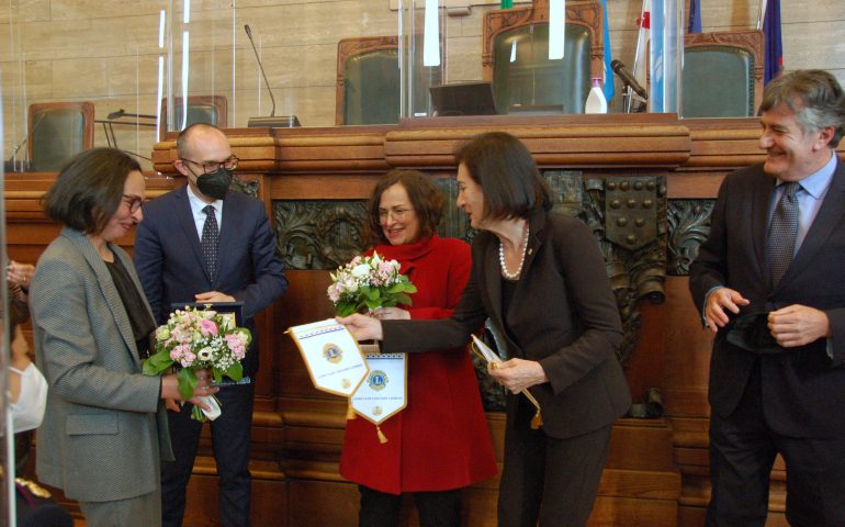 Cagliari, alle sorelle Cristina e Stefania Ariu il premio “Donna Sarda 2022”