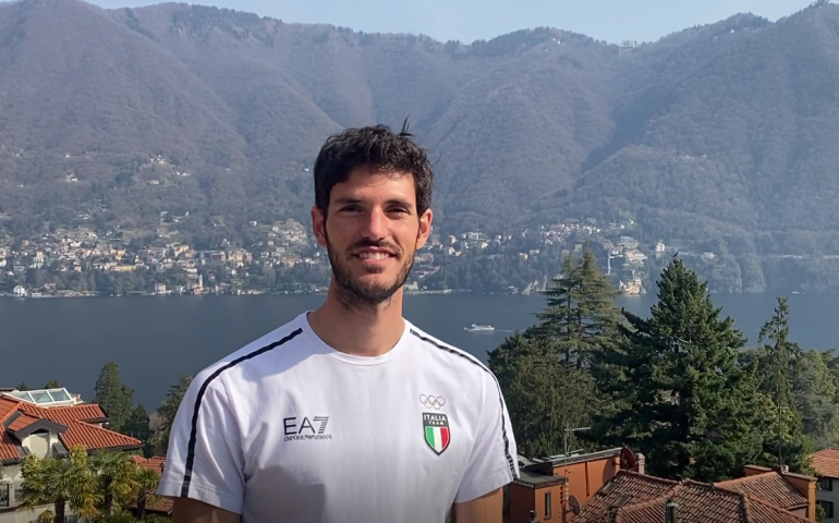 A tu per tu con Stefano Oppo, il ragazzo della porta accanto con la medaglia olimpica al collo