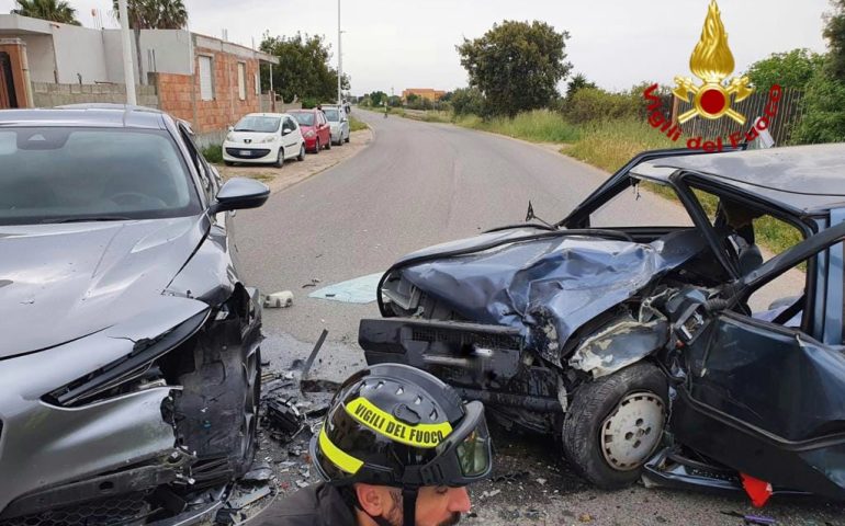 Tragico incidente a Maracalagonis: un uomo ha perso la vita