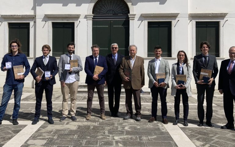 E’ Paola Mulas di Cagliari una dei premiati alla terza edizione di ingegneri eccellenti