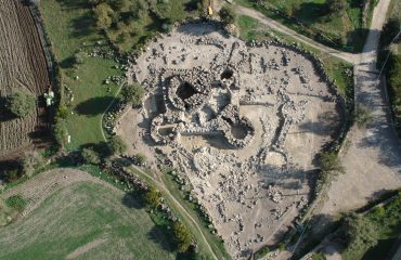 Genuri - Nuraghe San Marco