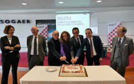 Volotea - Decimo anniversario Sardegna