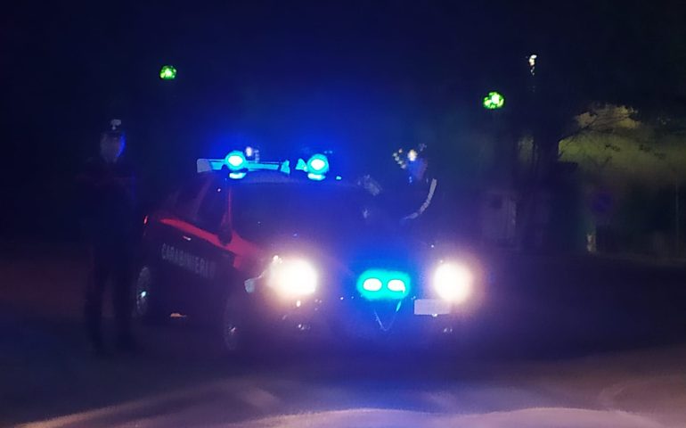 Cagliari, con la droga in auto in piazza Giovanni XXIII: arrestato 25enne cagliaritano