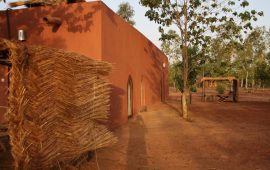 Un tipico villaggio del Mali (Foto di repertorio)