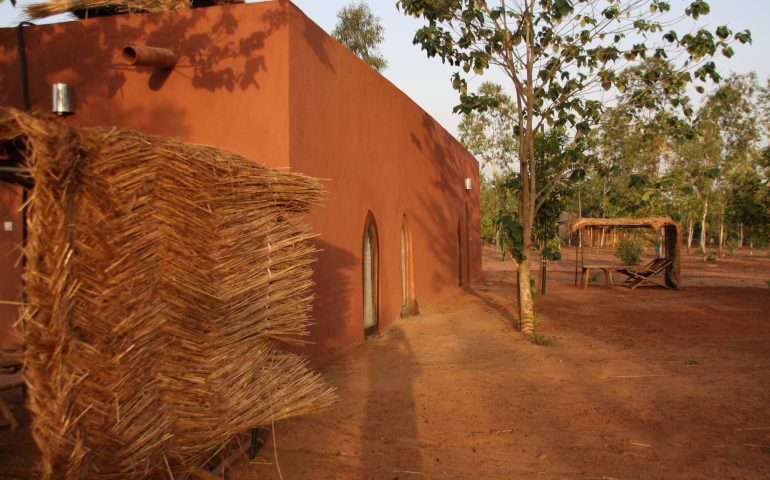 Un tipico villaggio del Mali (Foto di repertorio)