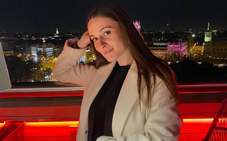 Sardi nel mondo. Maura Cabras da Villagrande a Madrid: “All’estero più opportunità per i giovani”