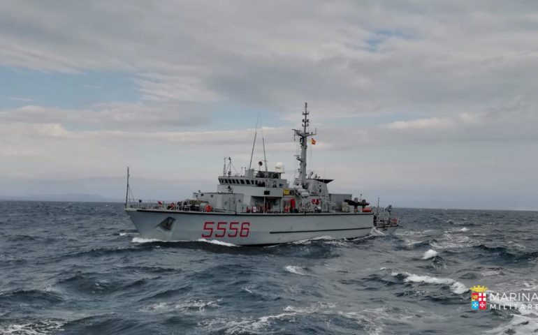 Trovato un ordigno della Seconda Guerra Mondiale al largo di Cagliari