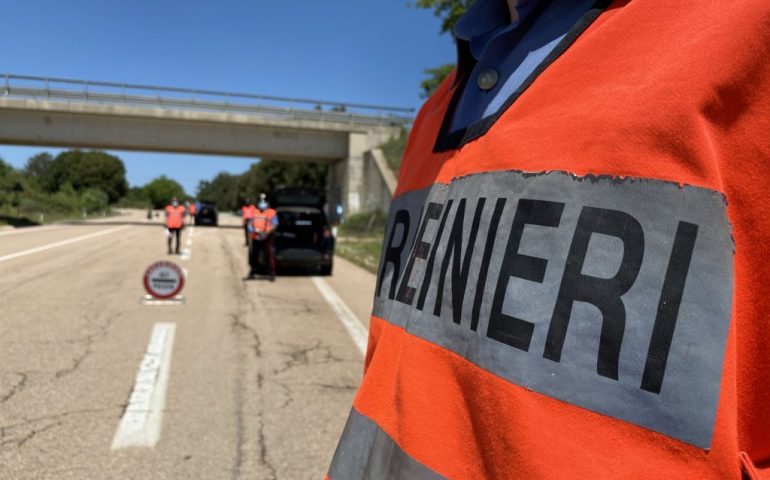 Sardegna, maxi operazione antidroga: 5 persone arrestate