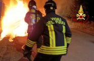 Fiamme per mesi nel nord Sardegna: ai domiciliari il presunto piromane