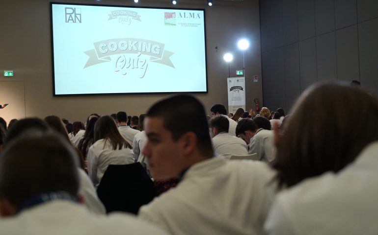 Cooking Quiz, eccellente piazzamento in classifica per l’alberghiero Azuni di Cagliari