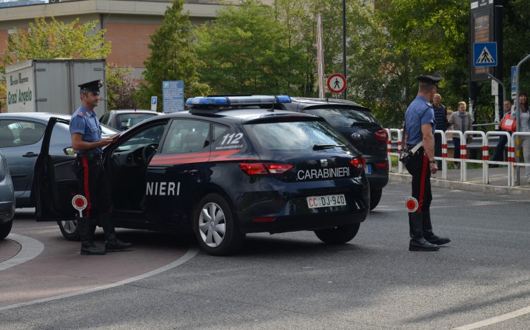 Un altro furto al Carrefour di San Sperate: denunciate tre persone