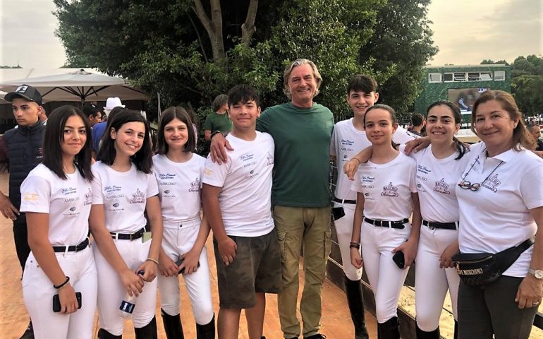 Polo Pony: la Sardegna balza al comando della classifica nella Coppa Italia