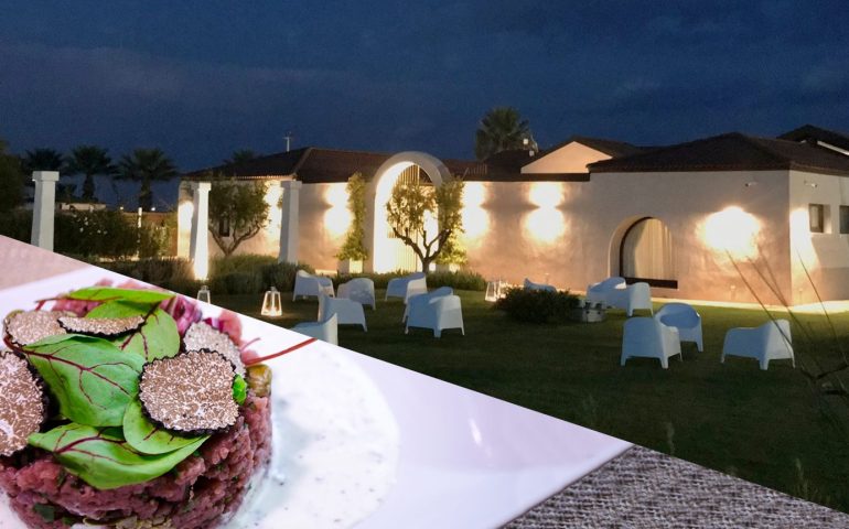 Estate da buongustai a Corte Maddalena: le eccellenze della Prosciutteria Pata Negra nella terrazza panoramica sul mare