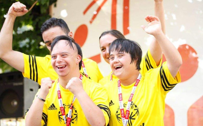 “Ci daresti un passaggio a Torino?” La raccolta fondi per mandare gli atleti sardi agli Special Olympics Italia