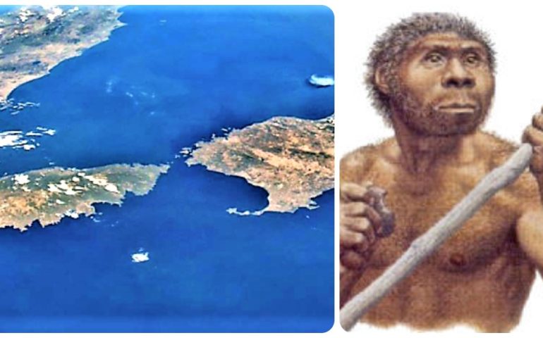 Lo sapevate? Come sono arrivati i primi uomini in Sardegna?