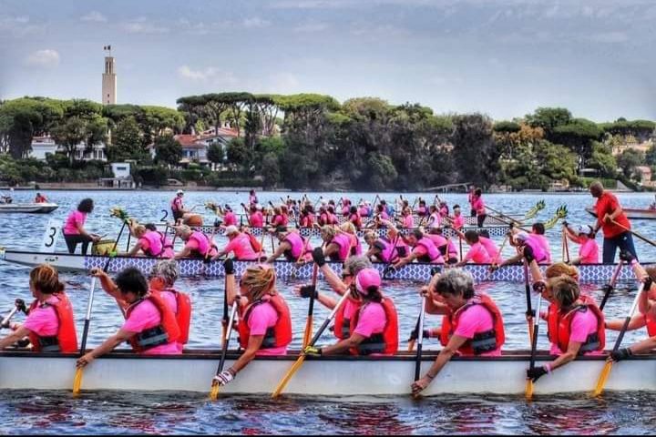 Il Karalis Pink Team si piazza alla grande a Sabaudia: “Fantastico risultato per un futuro…rosa”