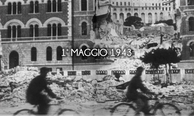 (VIDEO) Sant’Efisio e lo scioglimento del voto anche nel 1943, nonostante i bombardamenti