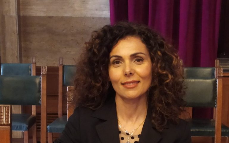 Cagliari, Marina Adamo è la nuova assessora degli Affari Generali e Pubblica Istruzione
