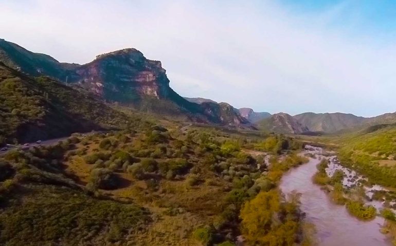 Lo sapevate? Secondo una leggenda l’arca di Noè sarebbe attraccata in Sardegna