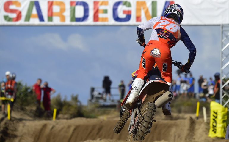 Riola Sardo attende il Mondiale Motocross che assegna questo fine settimana il GP della Sardegna