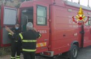 (VIDEO) Ritrovato dai Vigili del fuoco l’uomo scomparso ieri a Orroli