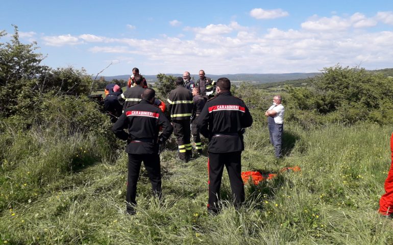 Sardegna, esce di casa e sparisce: ritrovato l’uomo scomparso questa mattina