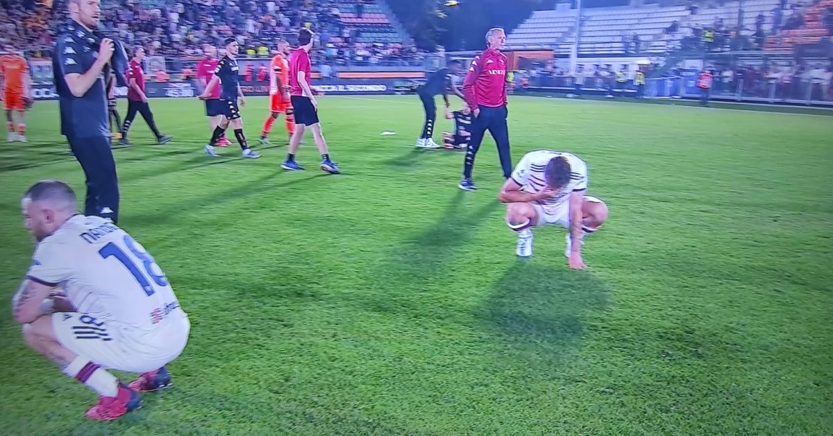 Cagliari Calcio, resta l'amarezza ma bisogna