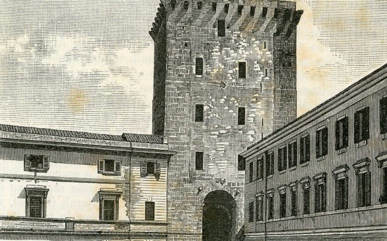 Lo sapevate? La torre medievale di San Pancrazio è stata anche un carcere