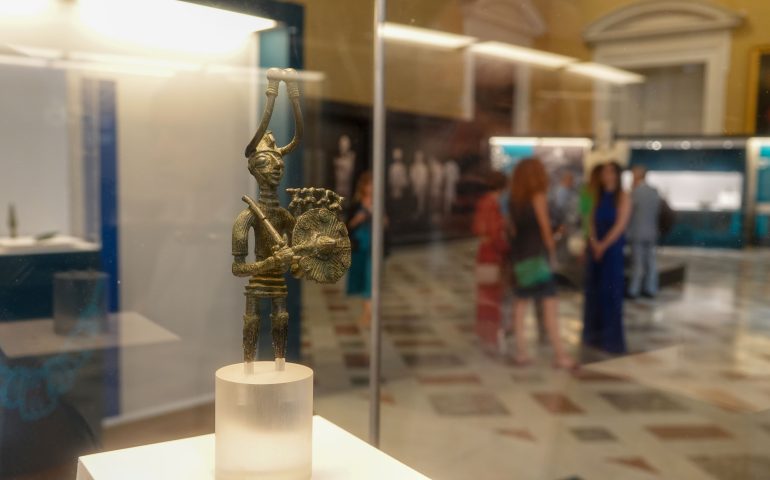 ‘Sardegna Isola Megalitica’ sbarca a Napoli’: “Mostra rarfforza l’Expo dell’archeologia sarda”