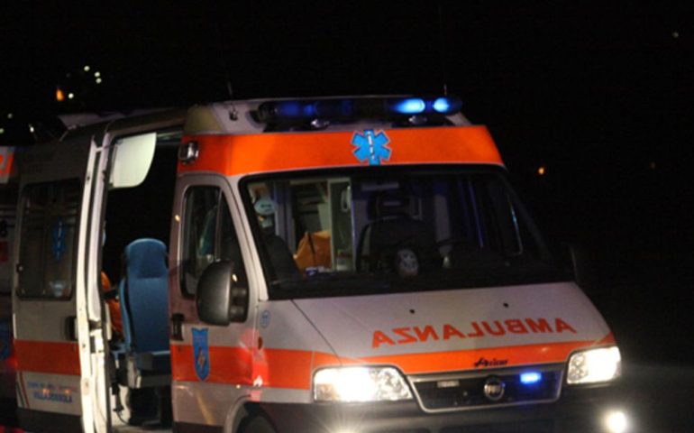 Tragico incidente nel Sulcis: una donna perde la vita nello scontro