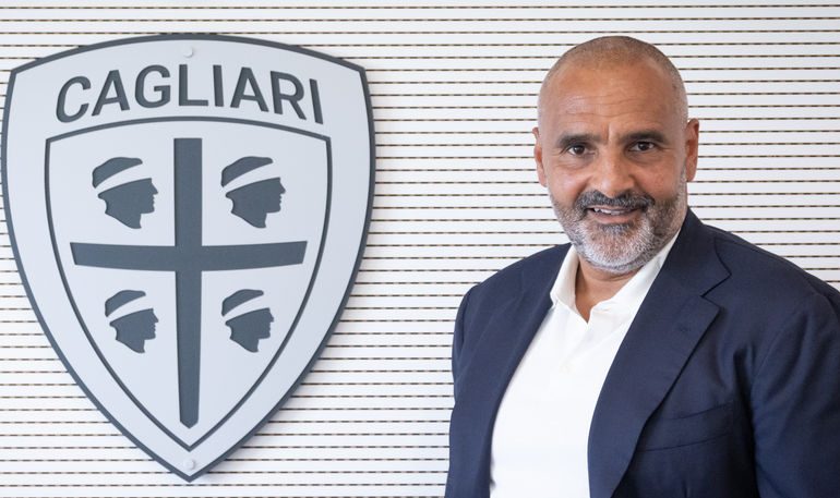 Cagliari, ora è ufficiale: Fabio Liverani è il nuovo allenatore rossoblù