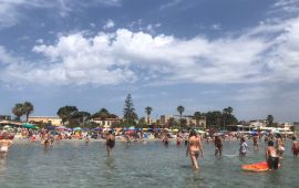Poetto sotto pressione: la spiaggia di di Cagliari alle prese con contaminazioni ricorrenti