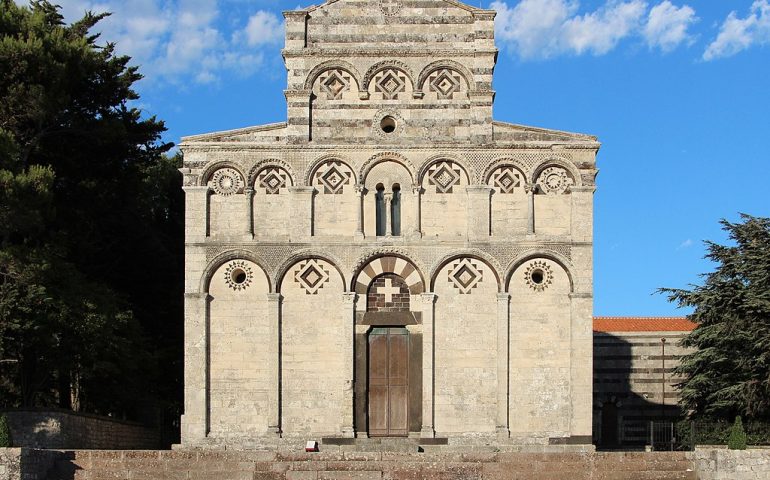 Monumenti sardi: San Pietro di Sorres, la chiesa più bella della Sardegna