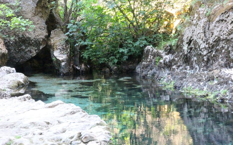 Lo sapevate? La sorgente di Su Gologone per portata d’acqua è la più importante della Sardegna