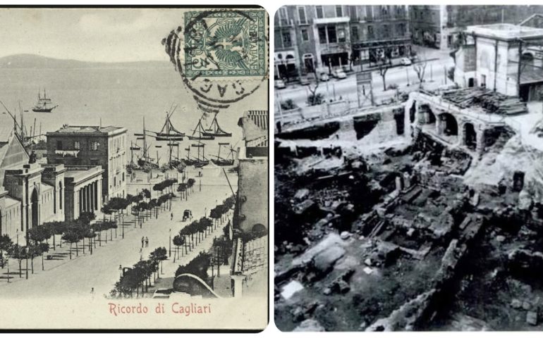 Lo sapevate? Il vecchio mercato del Largo fu abbattuto nel 1957 per far posto a delle banche