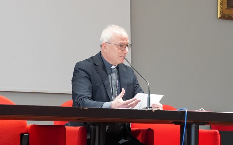 L’Arcivescovo di Cagliari Monsignor Baturi è il nuovo segretario generale della CEI