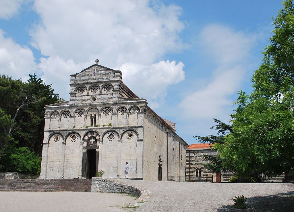 San Pietro di Sorres