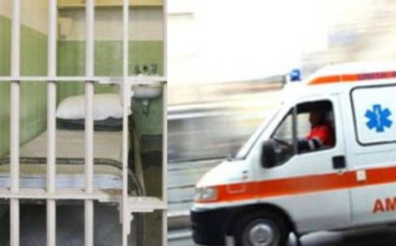 Sardegna, brutale aggressione in carcere: poliziotti penitenziari feriti da un detenuto
