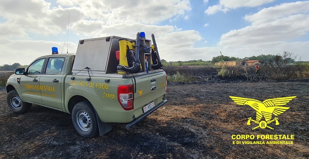 Sardegna, le fiamme continuano a devastare le campagne: oggi altri 15 incendi